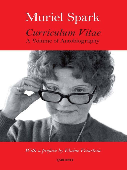 Title details for Curriculum Vitae by Muriel Spark - Available